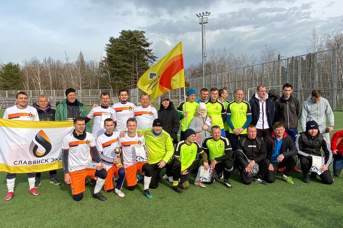 Спартакиада. Первые в мини-футболе!