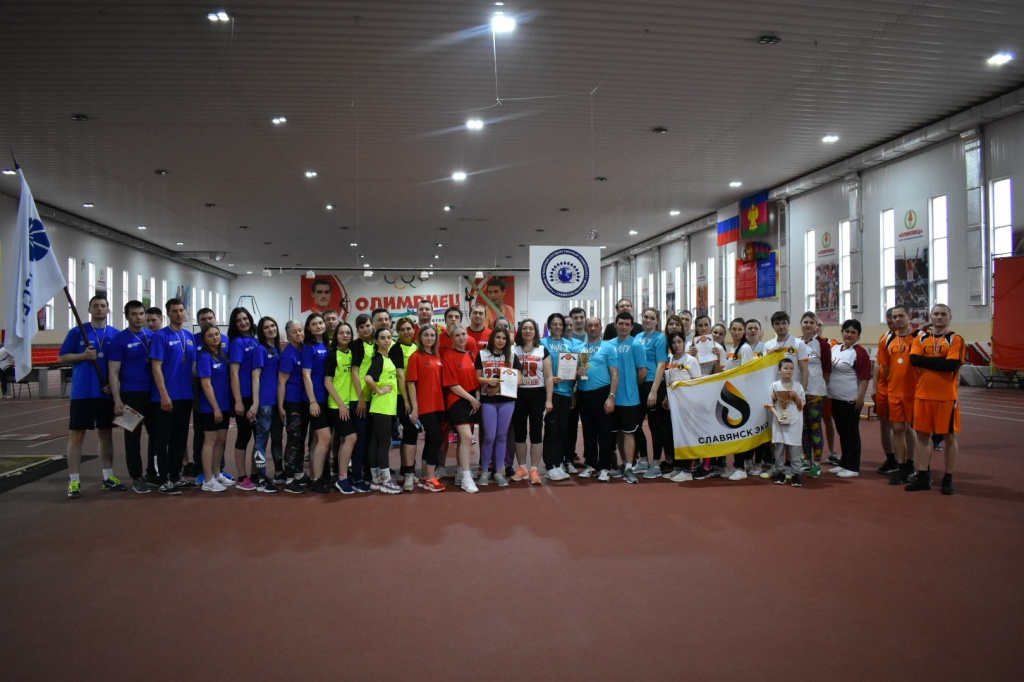 Сдаем нормативы ГТО!