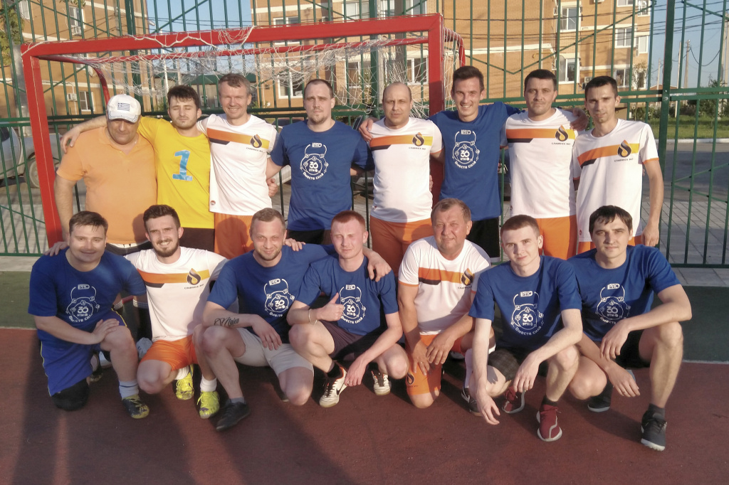 Укрепление партнёрских отношений