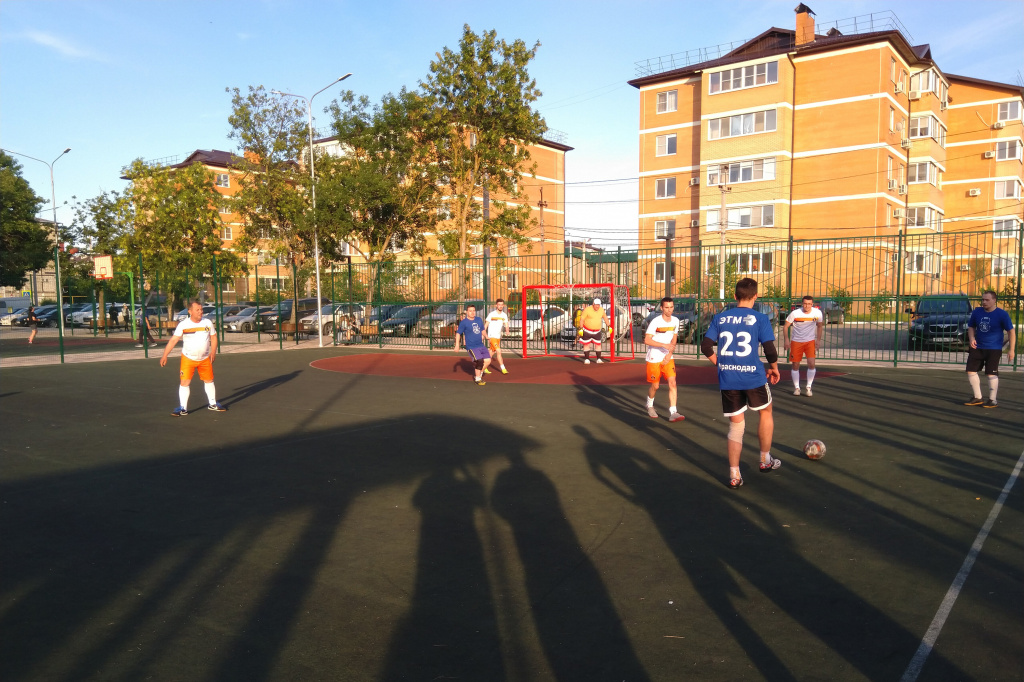 Укрепление партнёрских отношений