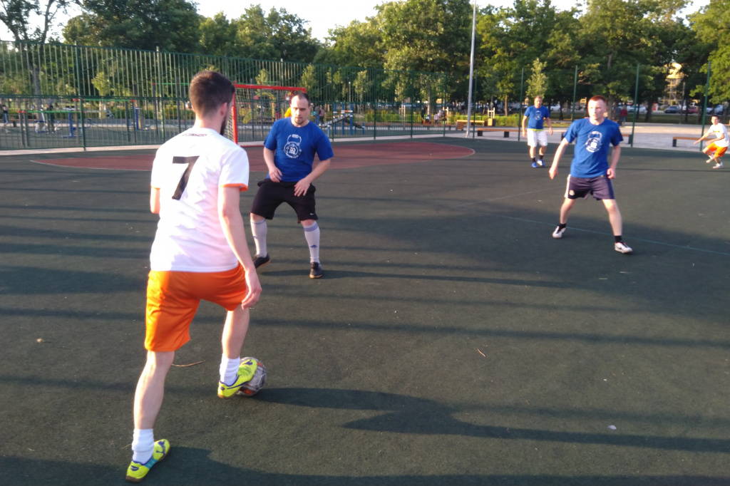 Укрепление партнёрских отношений