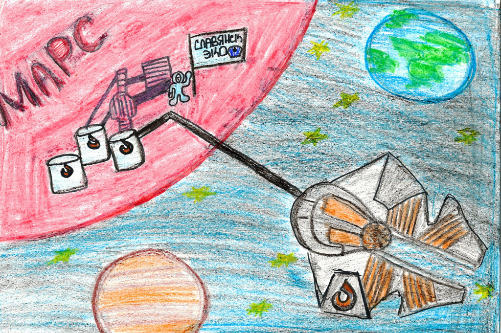 Растем и развиваемся вместе!