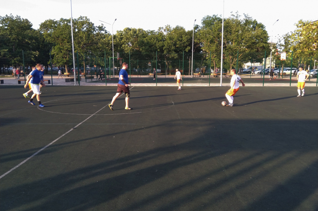 Укрепление партнёрских отношений