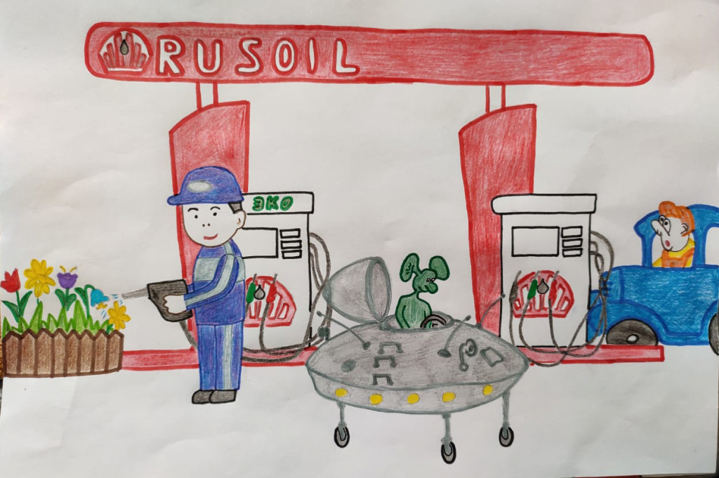 Растем и развиваемся вместе!